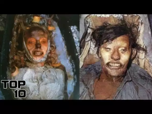 Video: Top 10 Oldest Immortal Mummies